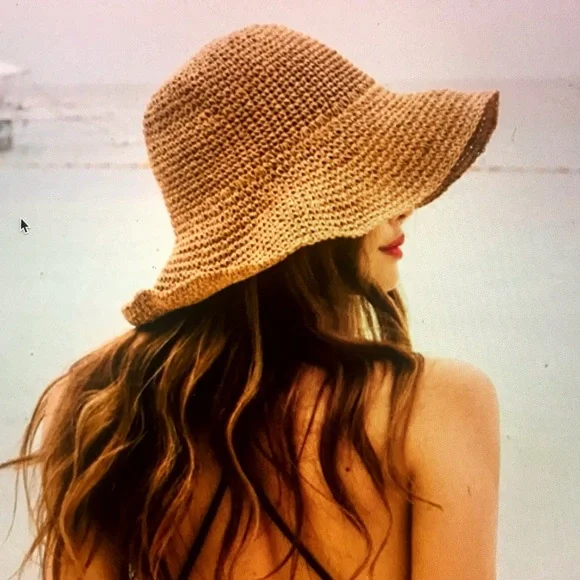 😎🏖Fun Foldable Flexible Sun Hat🏖😎 - Picture 2 of 8